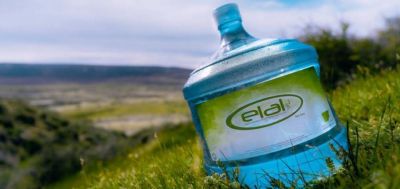 “Elal”, agua mineral de manantiales naturales