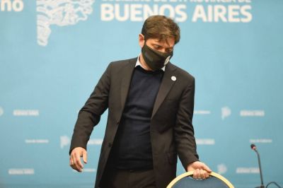 Seguridad, econom�a y salud: las claves con las que Kicillof busca relanzar la gesti�n