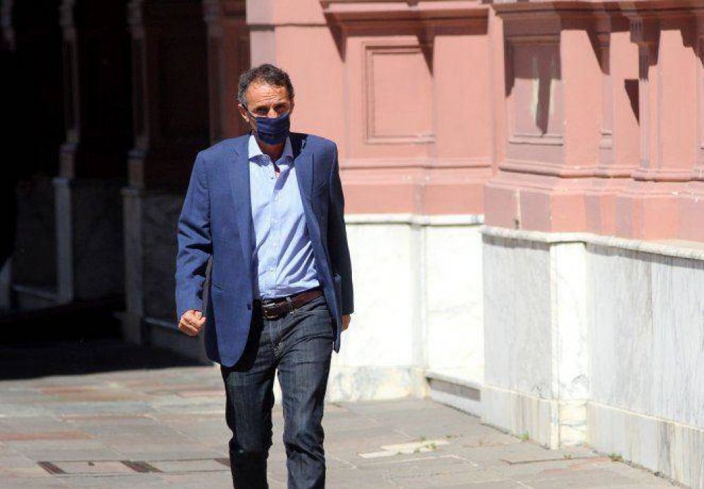 Acuerdo con el FMI: afirman que no habr ajuste en obra pblica