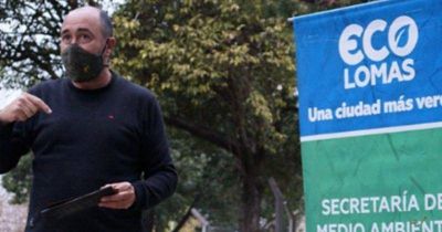 Invitan a los vecinos a sumarse a las tareas de reforestaci�n en Lomas