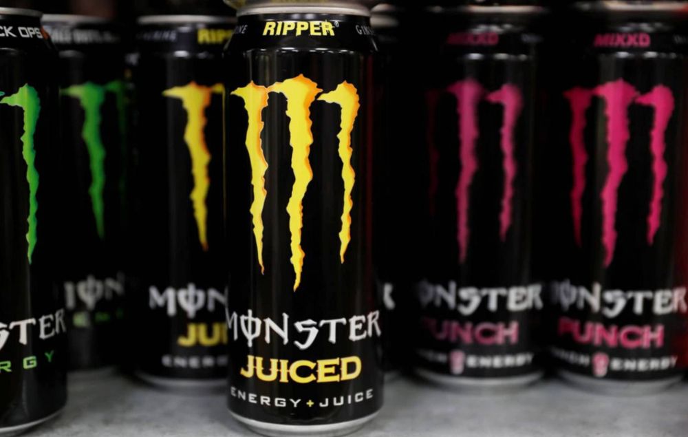 Monster se acerca a Constallation Brands para entrar en las bebidas alcohólicas