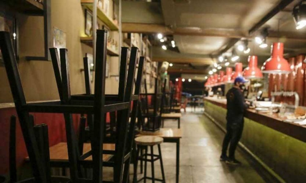 Eximirn de la Tasa de Seguridad e Higiene a rubros afectados por la pandemia