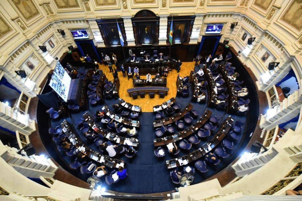 Presupuesto 2022 y reelecciones: la rosca que viene en la Legislatura bonaerense