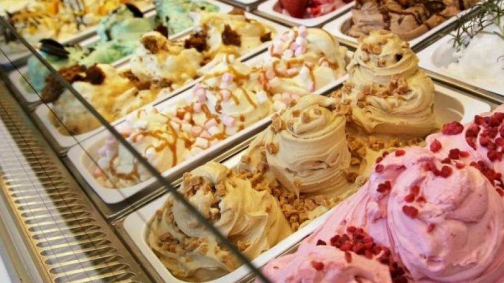 Comienza la semana del helado artesanal: se podrá disfrutar de descuentos