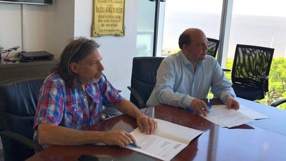 FEDUN firmó un acuerdo para que sus afiliados tengan descuentos en Aerolíneas Argentinas