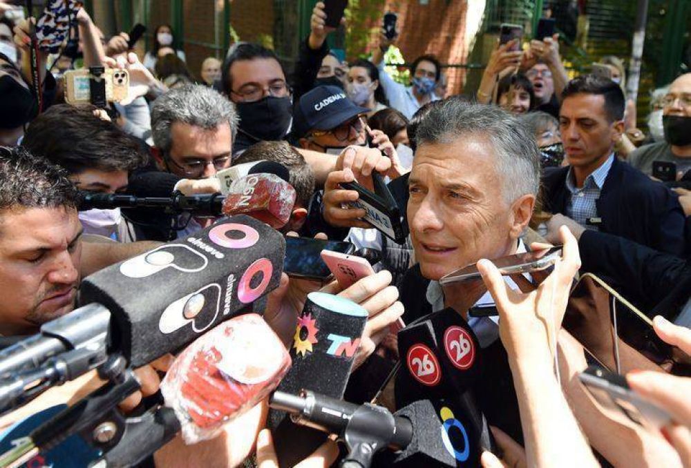 ARA San Juan: Irurzun exhort a Comodoro Py a resolver sobre un pedido de Macri