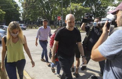Un tribunal declar� inconstitucional la ley con la que Larreta quer�a intervenir la justicia laboral