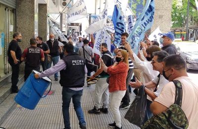 PECIFA: Crisis institucional y pedido «urgente» de elecciones