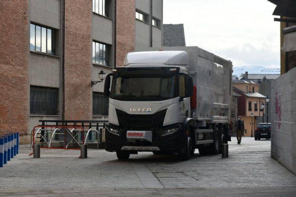 Urbaser impugna la licitaci�n del contrato de recogida de basura de Ponferrada