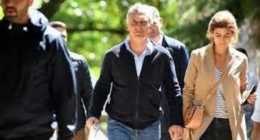 Mauricio Macri regresa de Arabia Saudita y pidi permiso al juez Bava para viajar a Chile