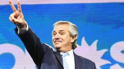 El nuevo rol del presidente Fern�ndez en la interna del oficialismo
