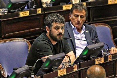 El Frente de Todos perdió una banca clave de la Legislatura bonaerense en manos de José Luis Espert
