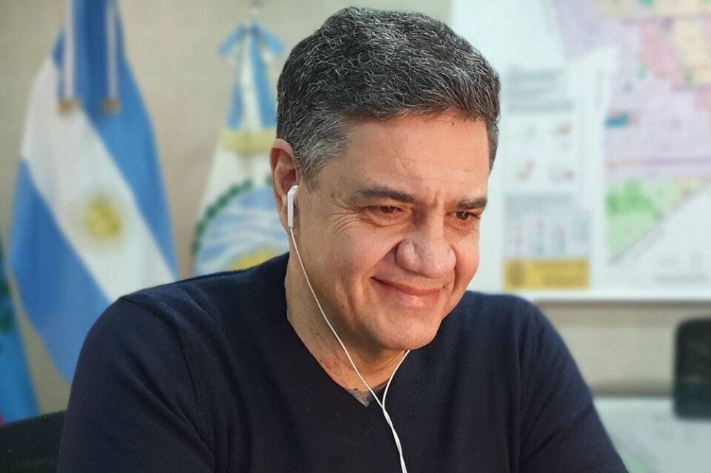 Jorge Macri desembarca en la Ciudad de Buenos Aires