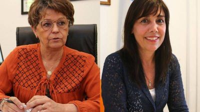 Tras los cambios en el gabinete, las ministras de Neuquén se despidieron por las redes