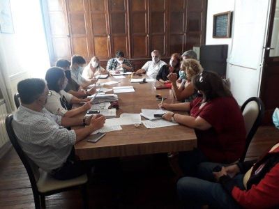 Graciela Callegari reclamó diálogo con el Ejecutivo tras la última reunión de Obras Públicas