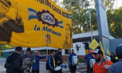 Fumata blanca, lista de unidad y fuerte renovaci�n dirigencial en la UOM La Matanza
