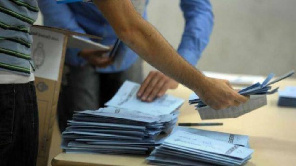 La abstencin ms el voto en blanco superaron a la lista de Juntos en General Pueyrredon