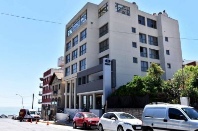 Empleados de Comercio La Plata inauguró un hotel en la ciudad