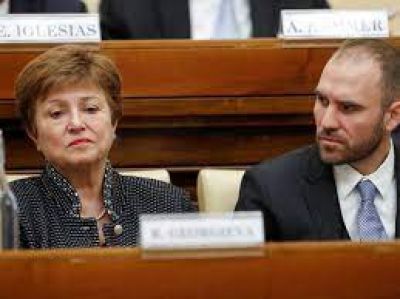 Deuda: en qu� consiste el plan de acordar con Rusia y China para sacarse de encima al FMI