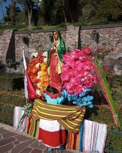 Latinoam�rica y su amor por la Virgen