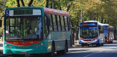 La UTA confirm� que no habr� paro de micros este viernes en La Plata