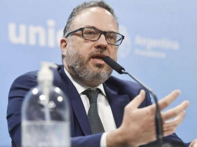 Matías Kulfas: el Gobierno aplicará un paquete de medidas para 