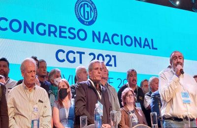 Tras el atentado a Coria, la CGT pidió elecciones en paz en Guincheros