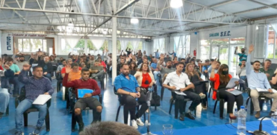 Asamblea del Sindicato de Comercio aprob� los ejercicios del �ltimo a�o