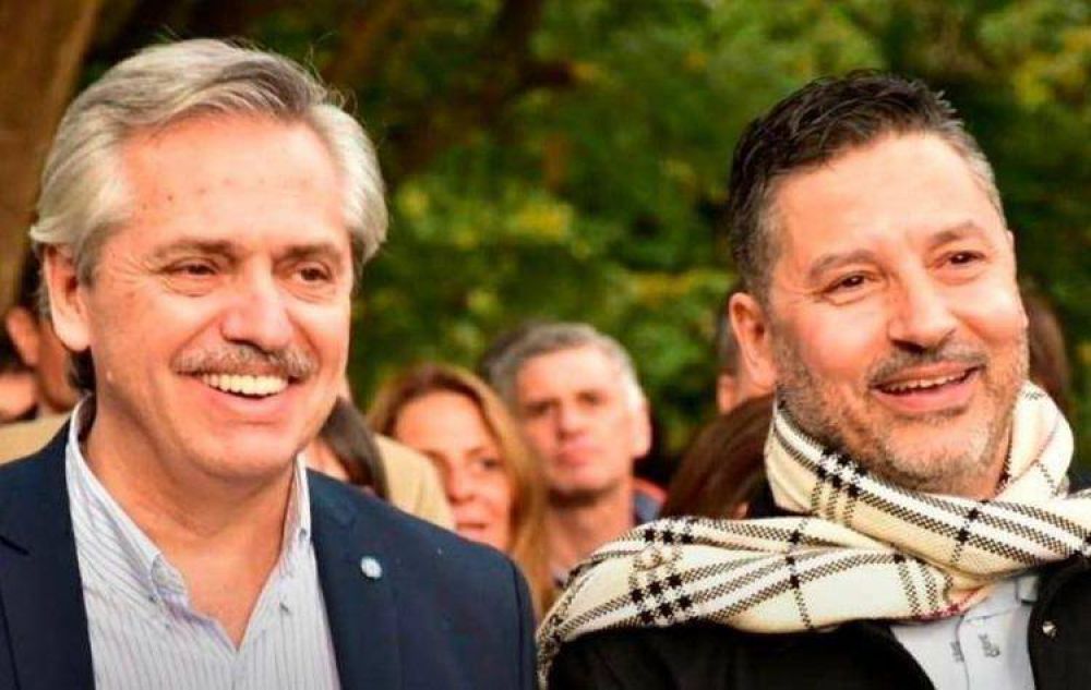 Gustavo Menndez suena fuerte para sumarse al gabinete nacional