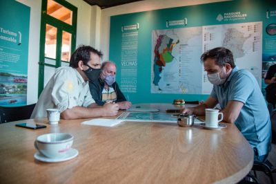 Abella solicit� una audiencia urgente al ministro de Ambiente de la Naci�n