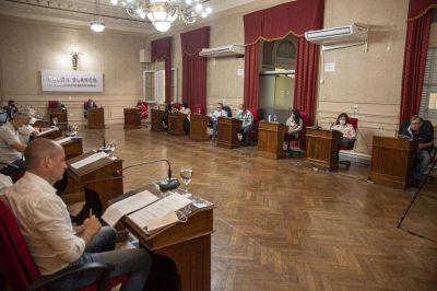 El Concejo Deliberante tendrá dos sesiones de prórroga en diciembre
