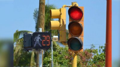 Morón tendrá un sistema de semáforos inteligentes ¿De qué se trata?