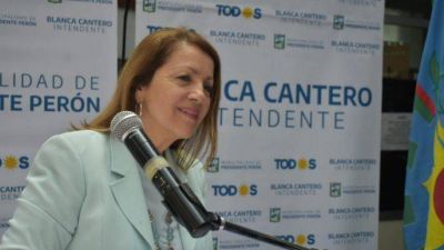 Entrevista GLP: Blanca Cantero celebró el 28 aniversario de Presidente Perón