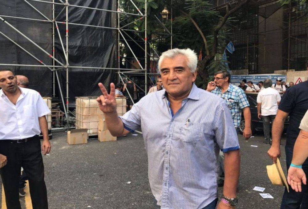 Lanús: cómo fueron los dos ataques al sindicalista Roberto Coria