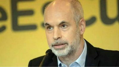 Larreta le pidi� a JxC trabajar para �volver a ser gobierno nacional en 2023