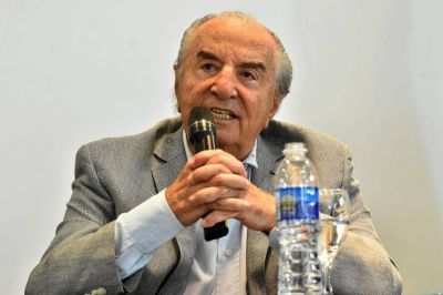 Cavalieri: �En las elecciones perdieron todos�