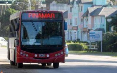 Pol�mica en Pinamar: La empresa a cargo del transporte p�blico quiere aumentar el boleto de colectivo �un 258%!