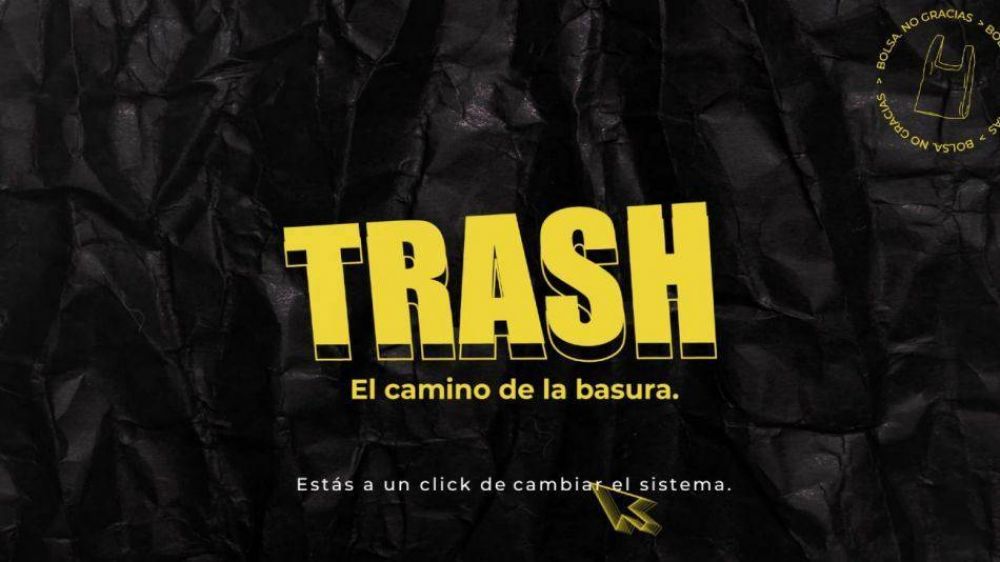 “Trash”, el documental interactivo sobre el camino de la basura