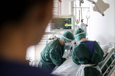 Por qu� la Omicron enciende las alarmas de la comunidad cient�fica