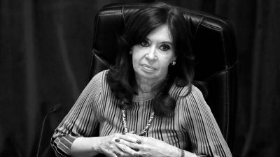 La interminable degradaci�n de los Fern�ndez