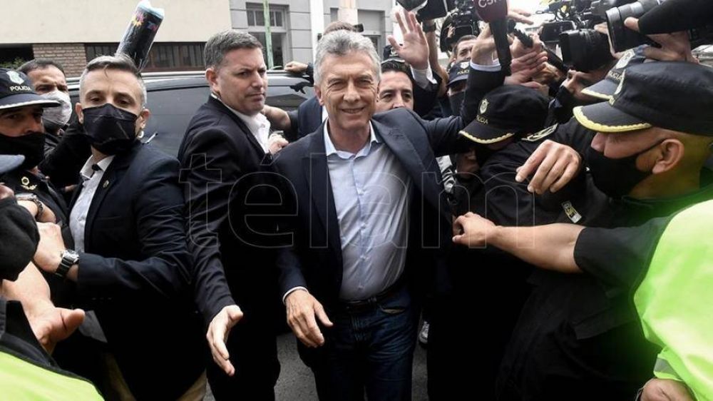 JxC atraves una semana tensa tras el desafo de Macri a Larreta, que evit contestar