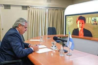 Las tres diferencias que demoran el acuerdo con el Fondo