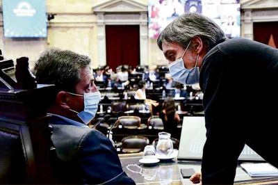FMI: la pulseada que se viene en el Congreso por un acuerdo consensuado