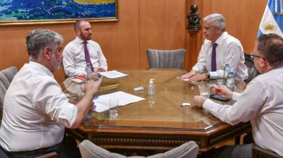 Guerra por las retenciones: la fuerte interna que puso a Feletti contra Guzm�n y Kulfas