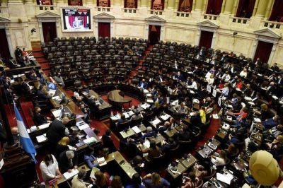 Oficialismo y oposici�n se reconfiguran con objetivos diferentes