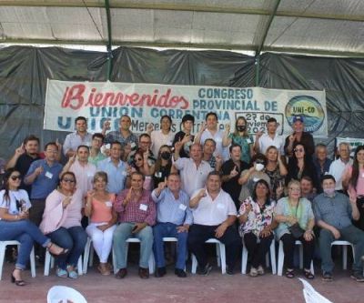 Unidad Correntina ratifica su apoyo a Valdés