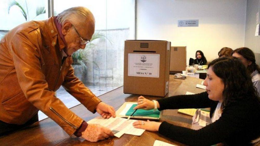 Consejo de la Magistratura: sortearon autoridades de mesa de votación