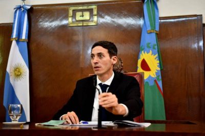 Presentan el informe anual de gesti�n del Concejo Deliberante