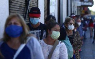 15 municipios bonaerenses en riesgo medio o alto por la suba de casos