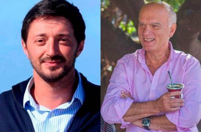 Mientras se discute la re-reelecci�n, dos intendentes PRO ya se bajaron de 2023